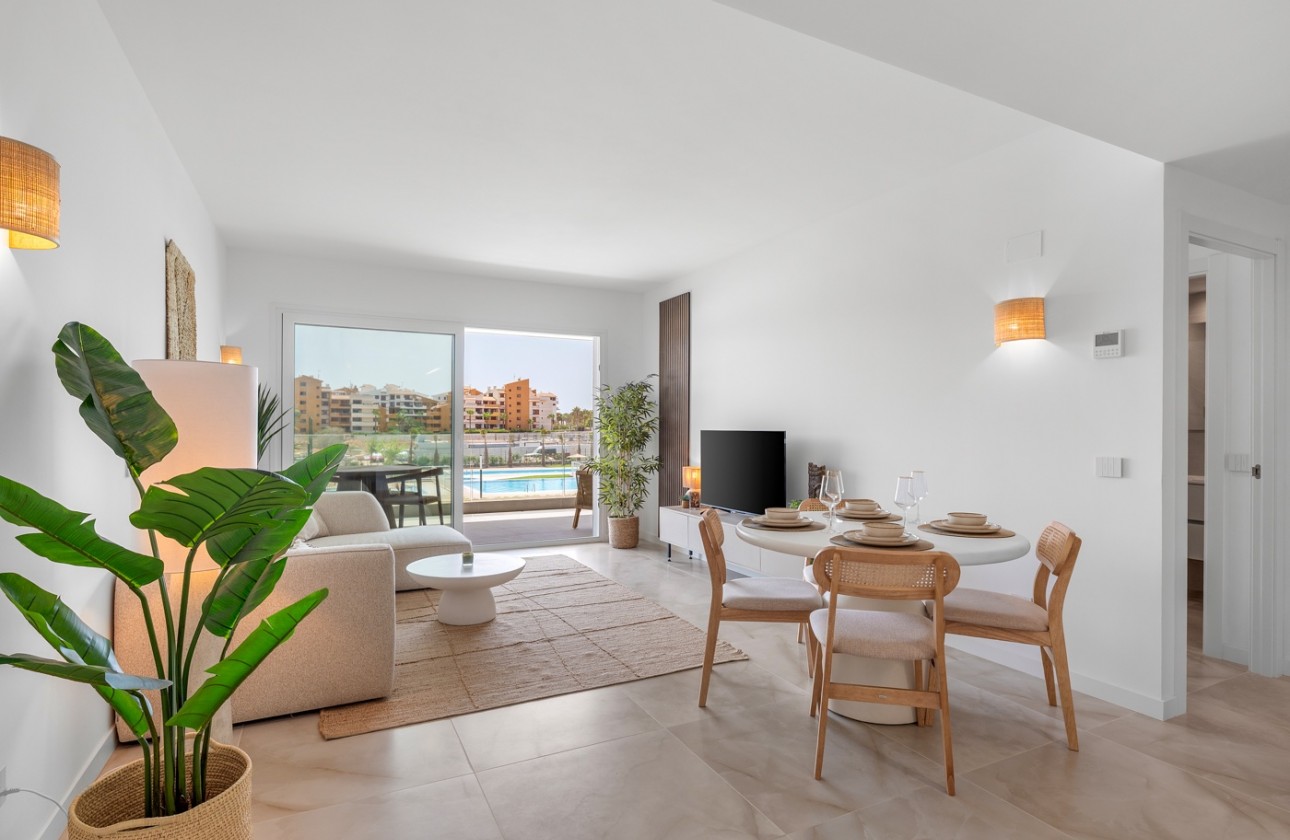 Revente - Appartement - Orihuela Costa - Punta Prima