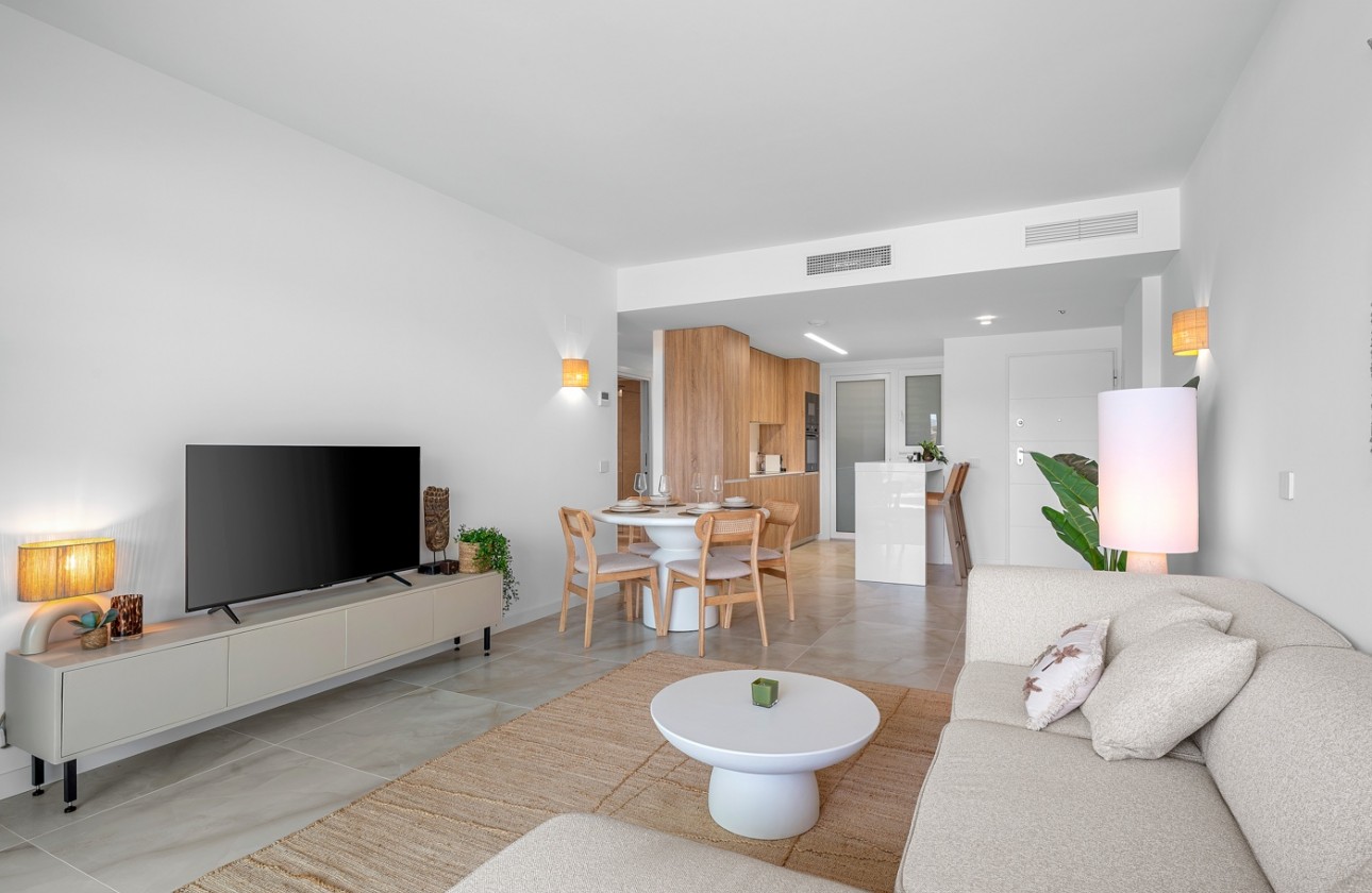 Revente - Appartement - Orihuela Costa - Punta Prima