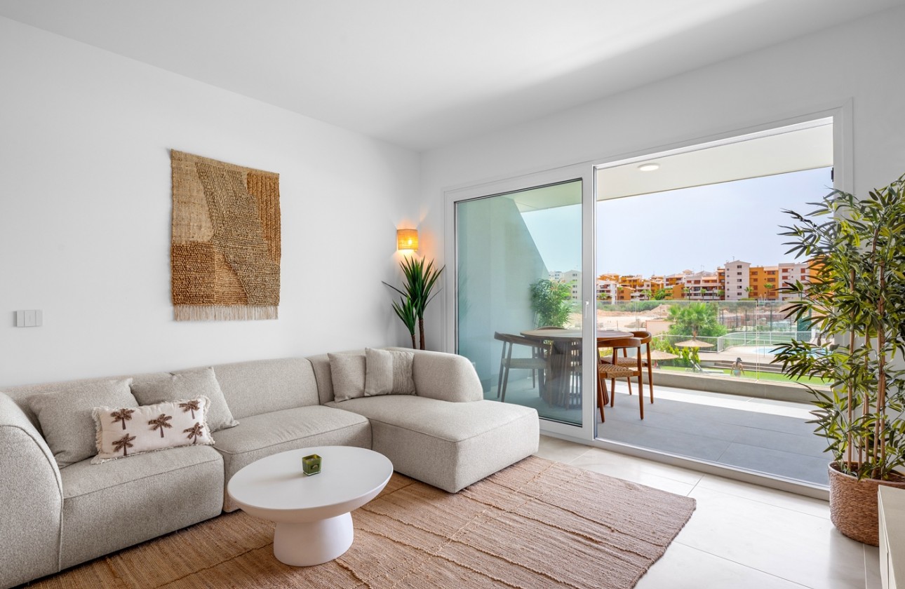 Revente - Appartement - Orihuela Costa - Punta Prima