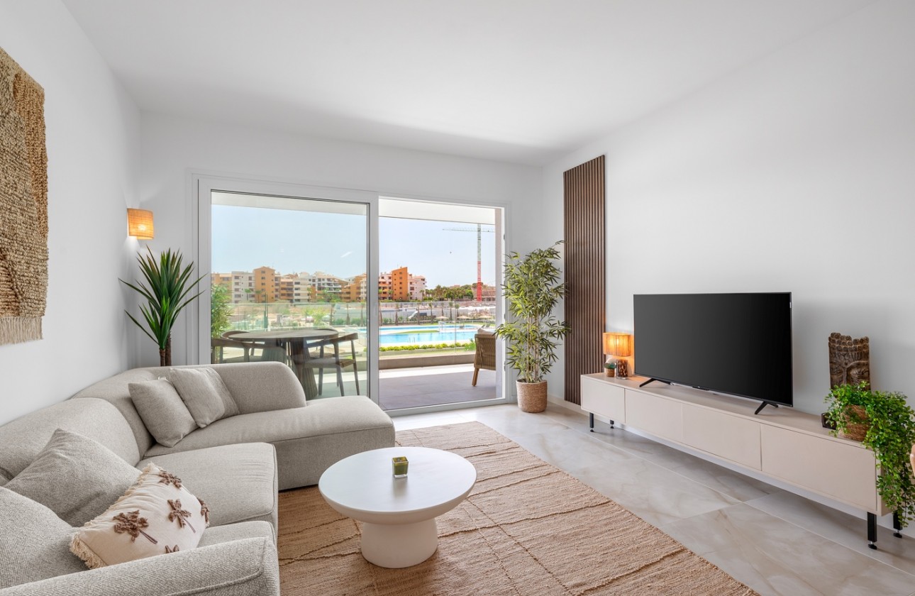Revente - Appartement - Orihuela Costa - Punta Prima