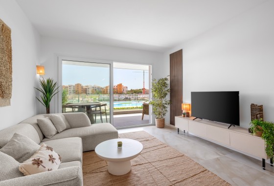 Revente - Appartement - Orihuela Costa - Punta Prima