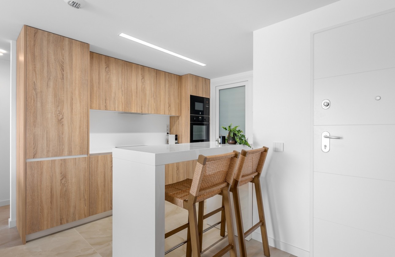 Revente - Appartement - Orihuela Costa - Punta Prima