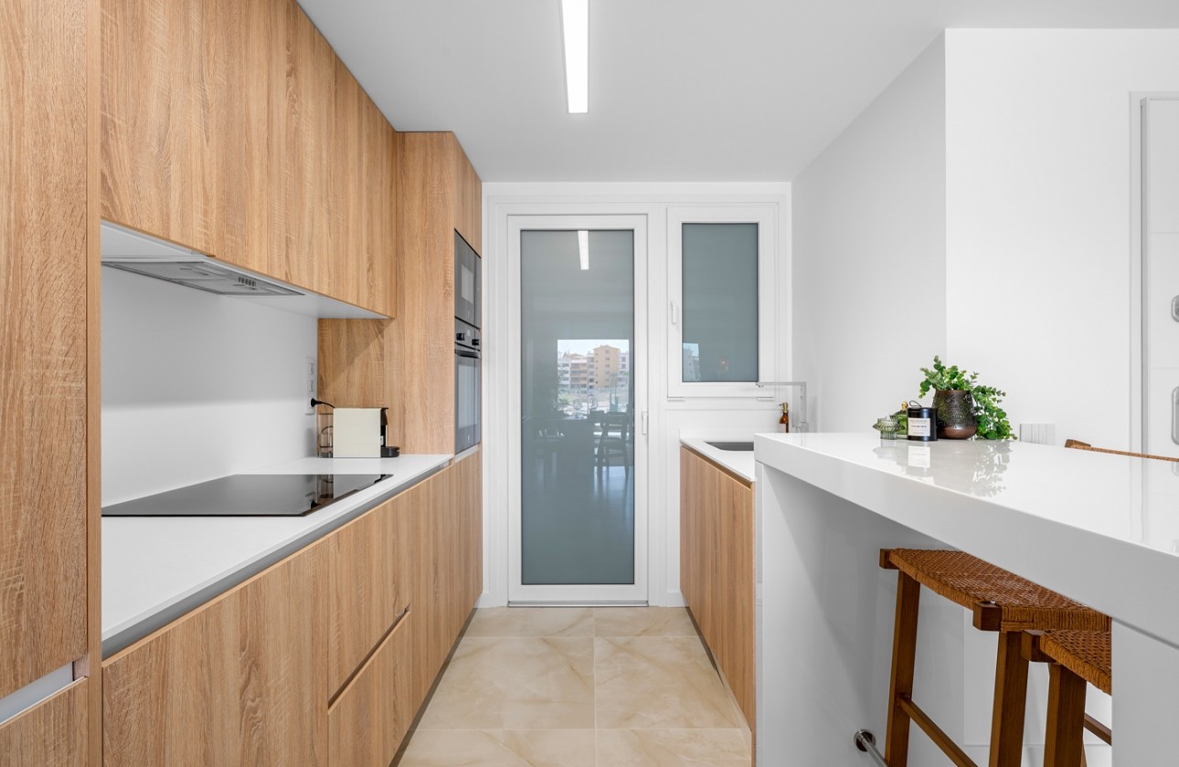 Revente - Appartement - Orihuela Costa - Punta Prima