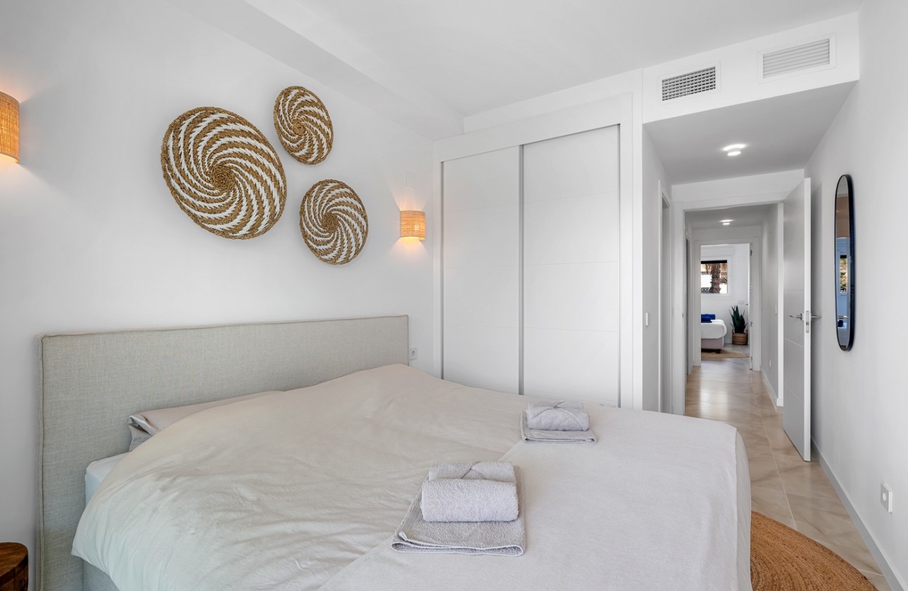 Revente - Appartement - Orihuela Costa - Punta Prima