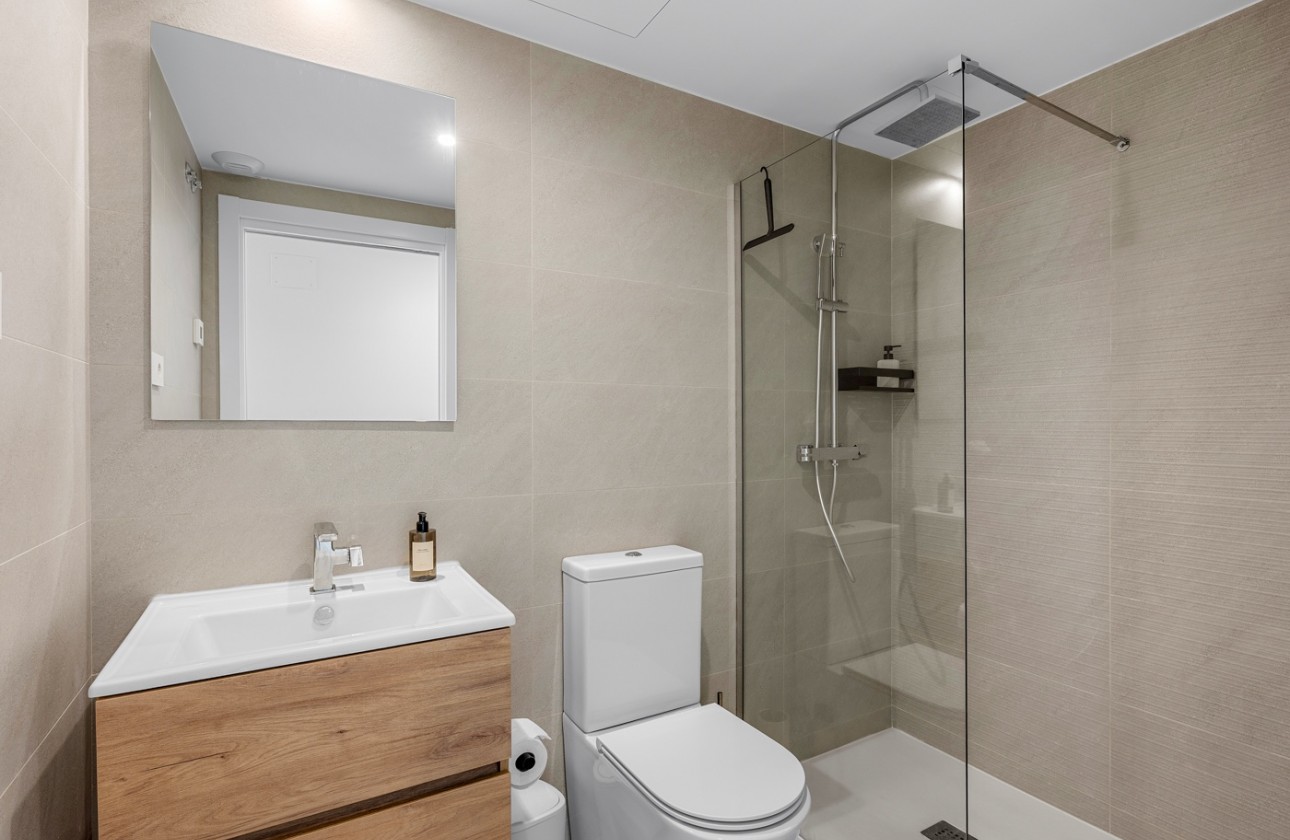 Revente - Appartement - Orihuela Costa - Punta Prima