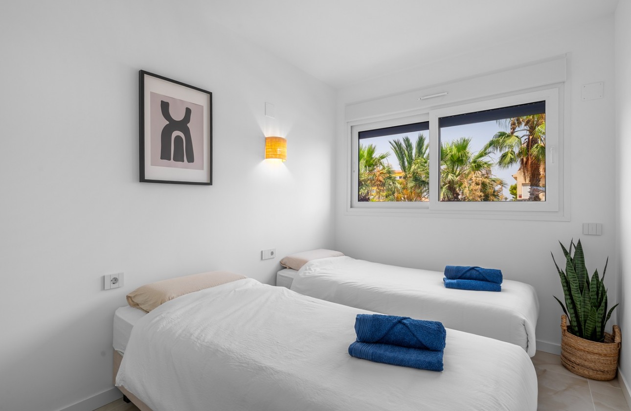 Revente - Appartement - Orihuela Costa - Punta Prima
