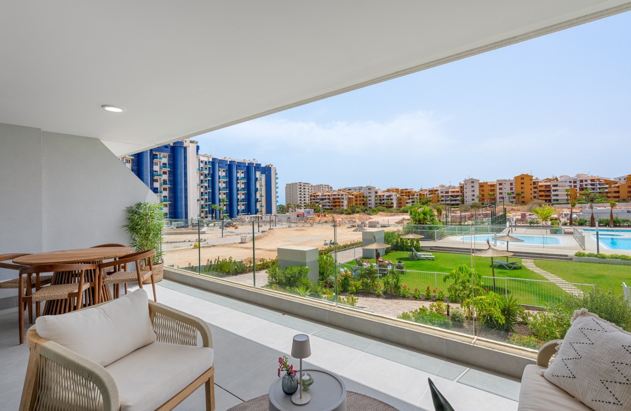 Revente - Appartement - Orihuela Costa - Punta Prima