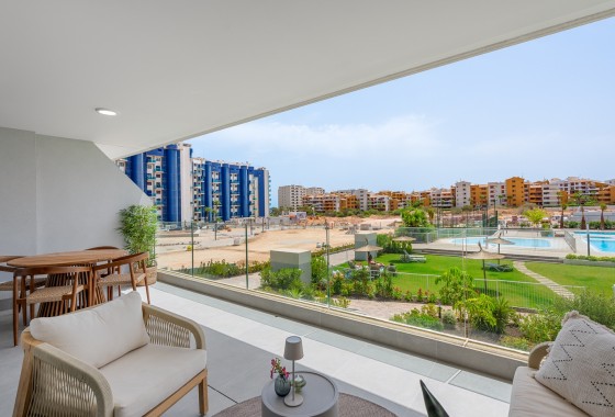 Revente - Appartement - Orihuela Costa - Punta Prima