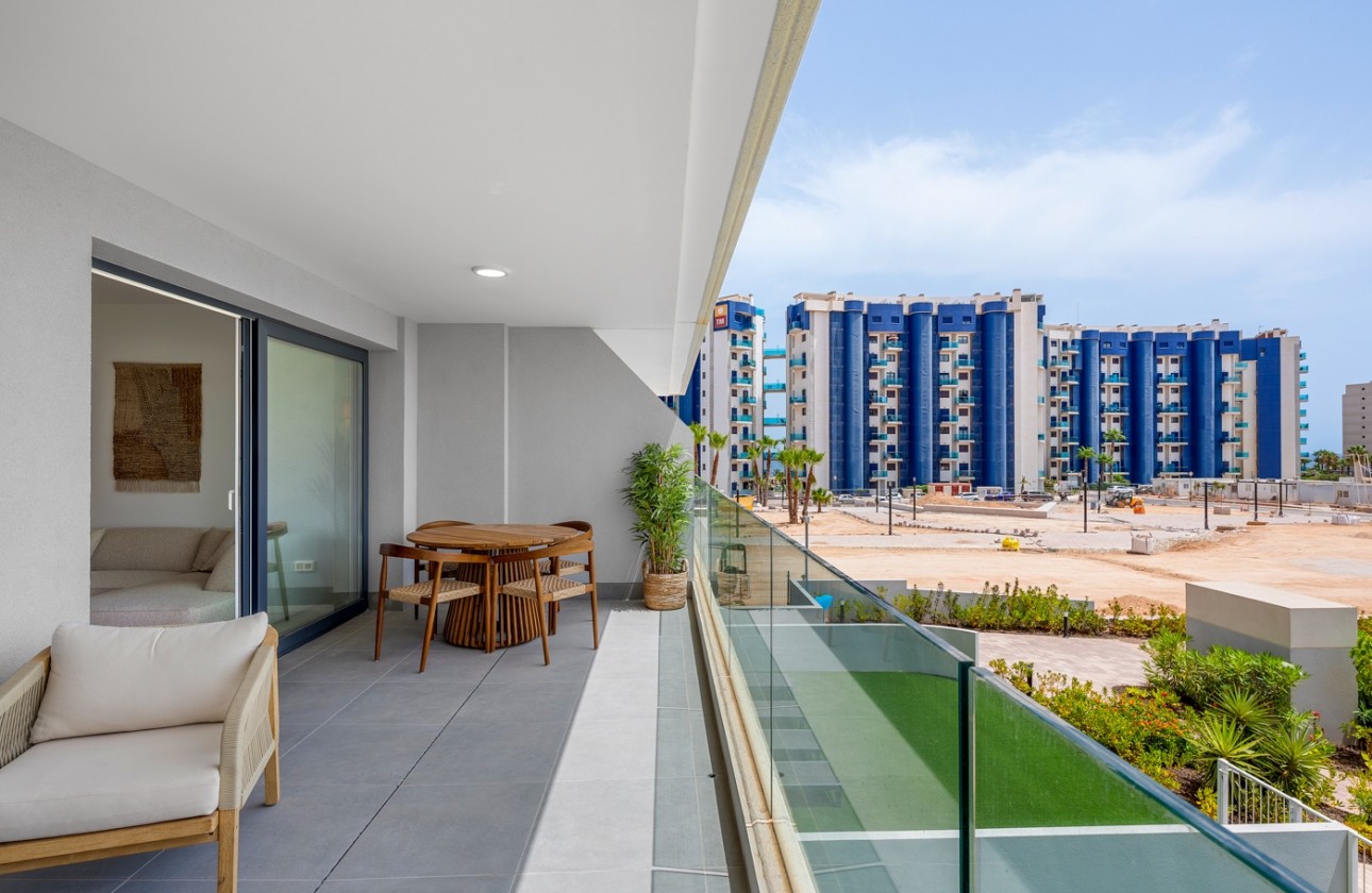 Revente - Appartement - Orihuela Costa - Punta Prima