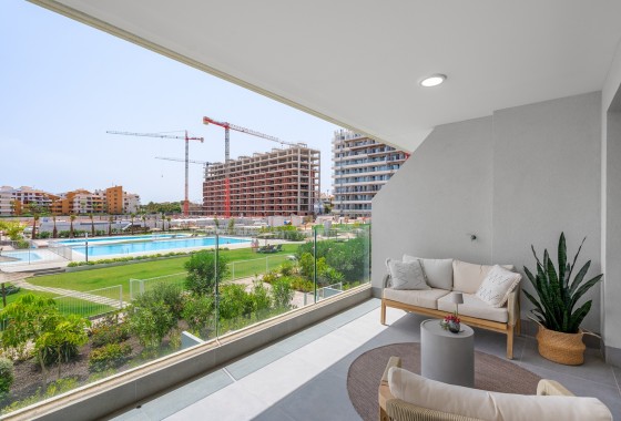 Revente - Appartement - Orihuela Costa - Punta Prima