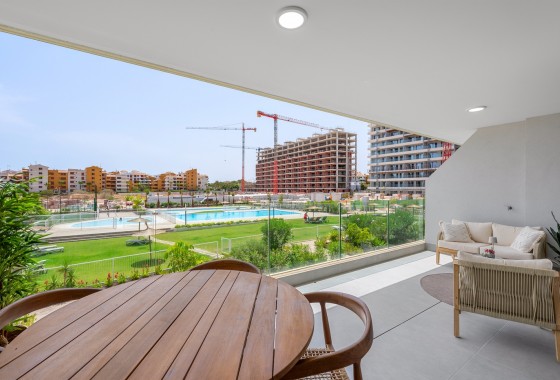 Revente - Appartement - Orihuela Costa - Punta Prima