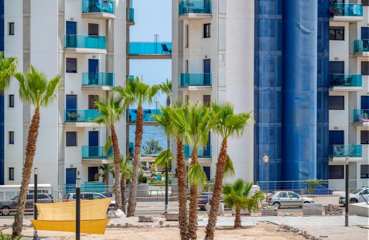 Revente - Appartement - Orihuela Costa - Punta Prima