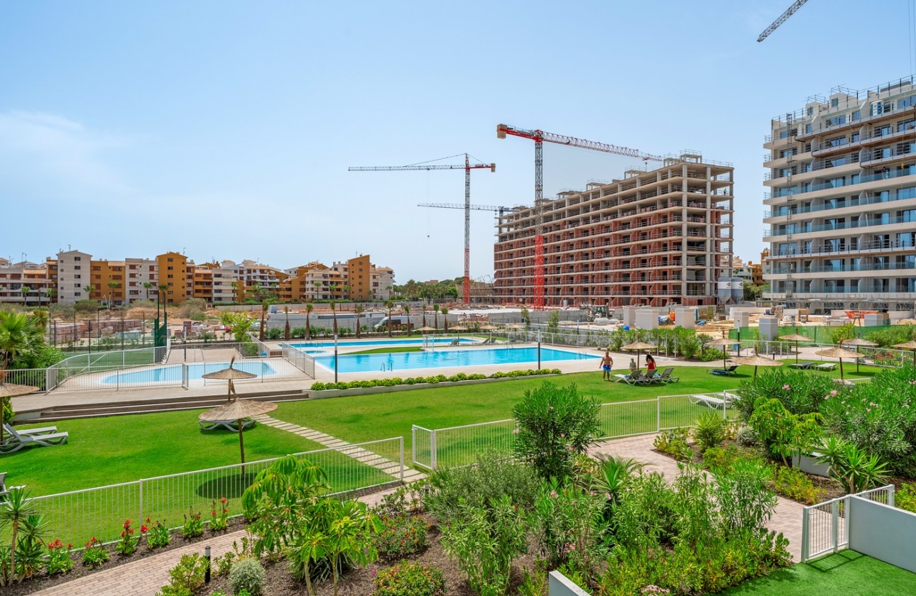 Revente - Appartement - Orihuela Costa - Punta Prima