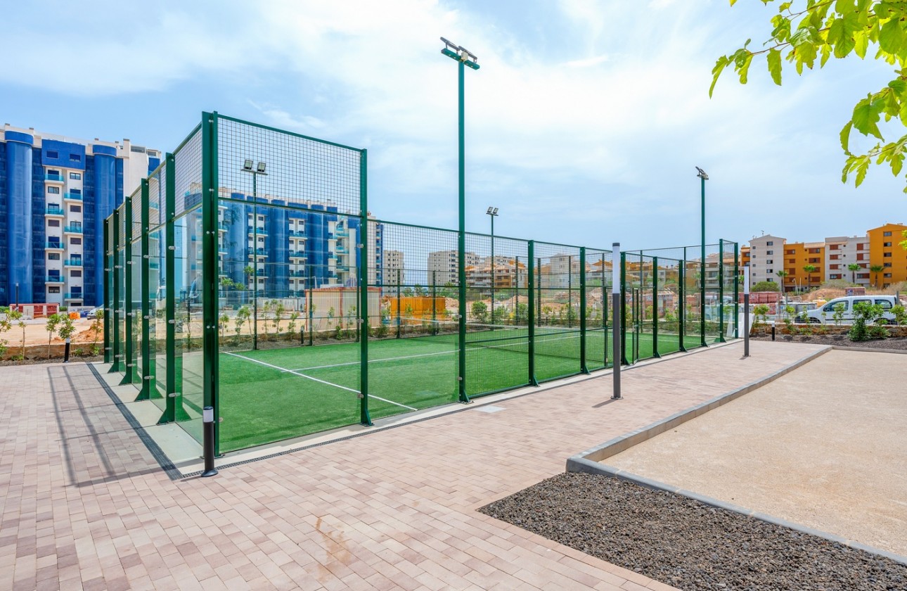 Revente - Appartement - Orihuela Costa - Punta Prima