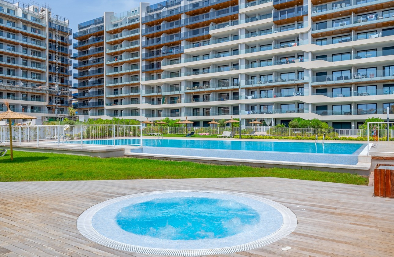 Revente - Appartement - Orihuela Costa - Punta Prima