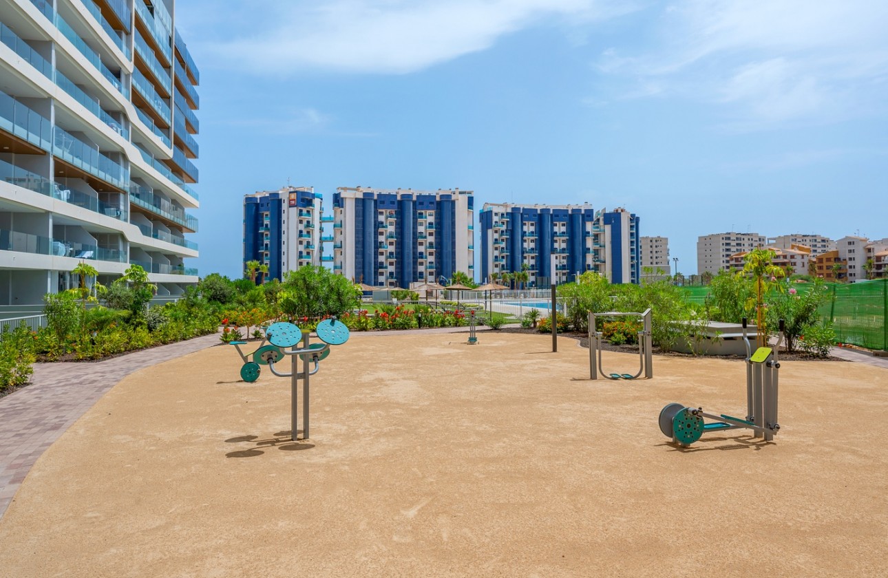 Revente - Appartement - Orihuela Costa - Punta Prima
