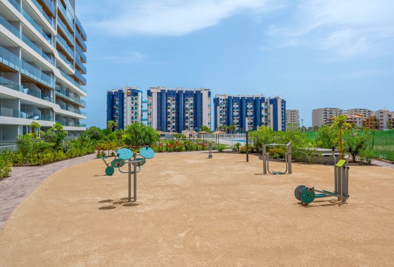 Revente - Appartement - Orihuela Costa - Punta Prima