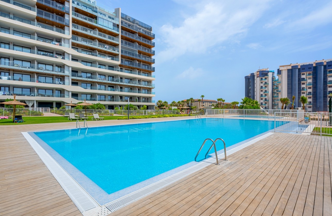Revente - Appartement - Orihuela Costa - Punta Prima
