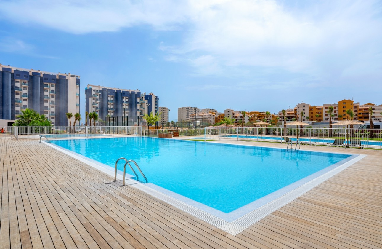Revente - Appartement - Orihuela Costa - Punta Prima