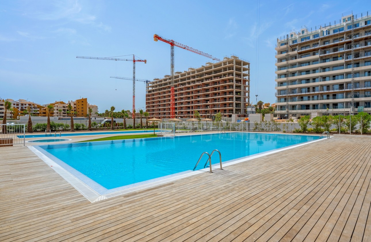 Revente - Appartement - Orihuela Costa - Punta Prima