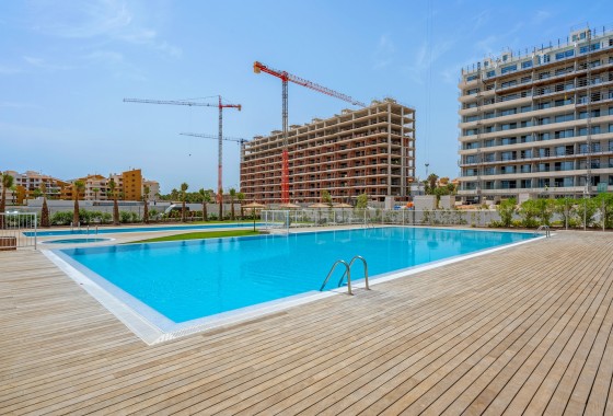 Revente - Appartement - Orihuela Costa - Punta Prima