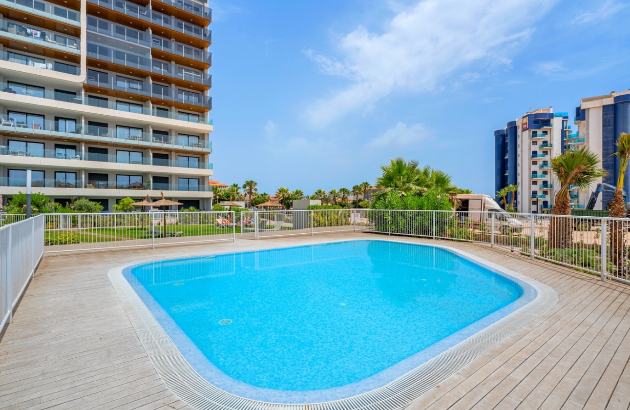 Revente - Appartement - Orihuela Costa - Punta Prima