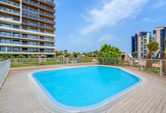 Revente - Appartement - Orihuela Costa - Punta Prima