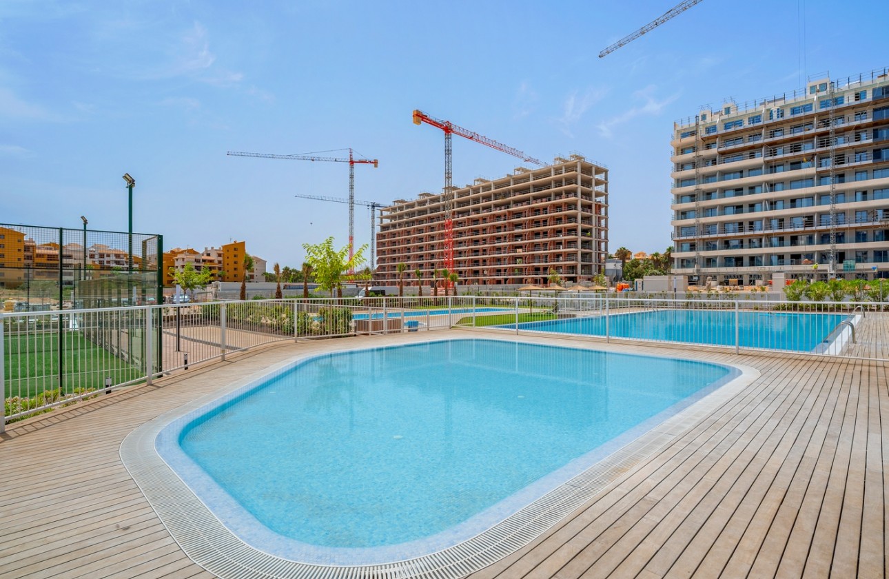 Revente - Appartement - Orihuela Costa - Punta Prima