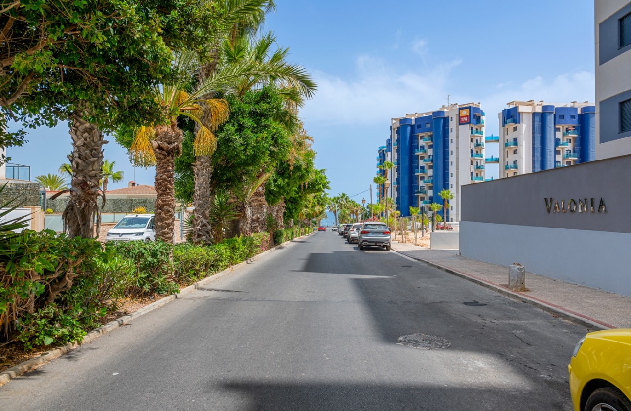 Revente - Appartement - Orihuela Costa - Punta Prima