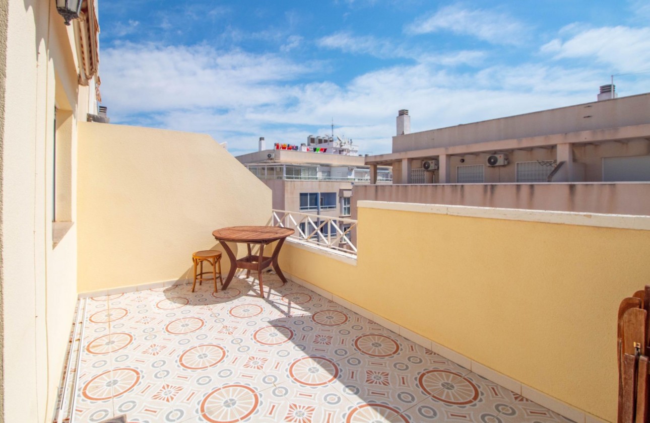 Revente - Attique - Torrevieja - Centro