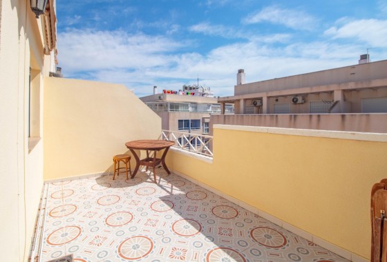 Revente - Attique - Torrevieja - Centro