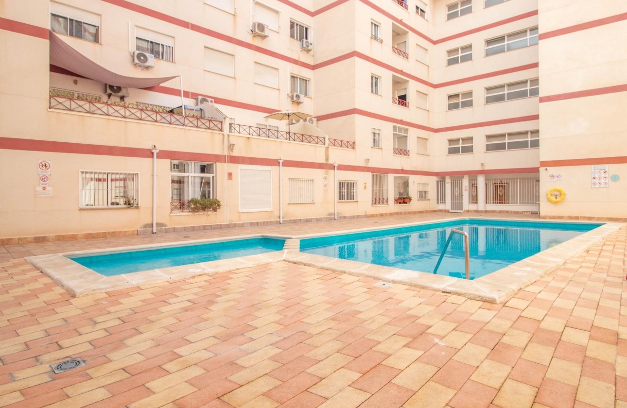 Revente - Attique - Torrevieja - Centro