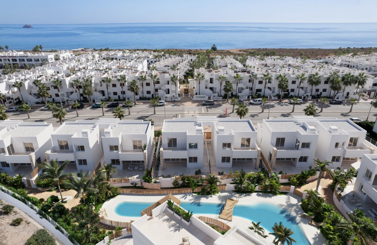 Nueva construcción  - Bungalow - San Juan de los Terreros