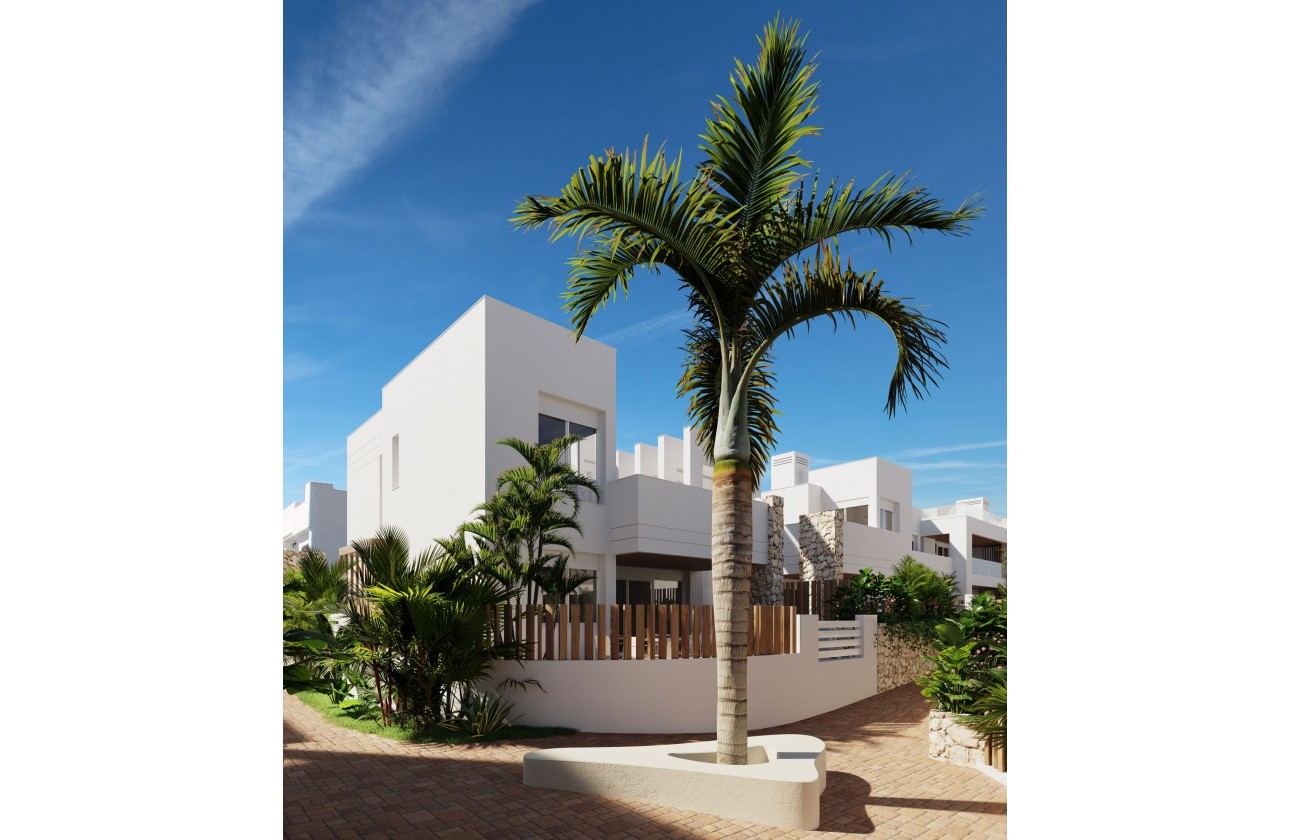 Nueva construcción  - Bungalow - San Juan de los Terreros