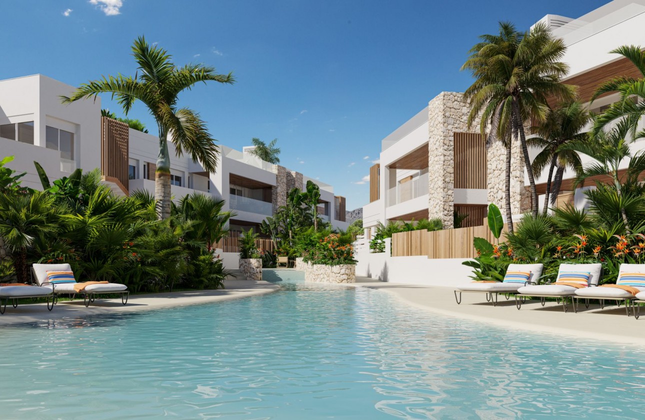 Nueva construcción  - Bungalow - San Juan de los Terreros