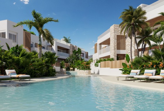 Nueva construcción  - Bungalow - San Juan de los Terreros