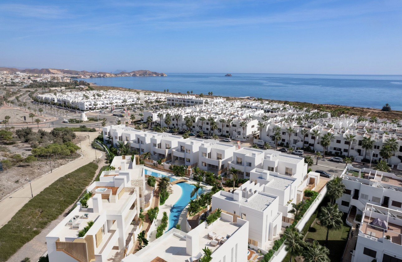 Nueva construcción  - Bungalow - San Juan de los Terreros