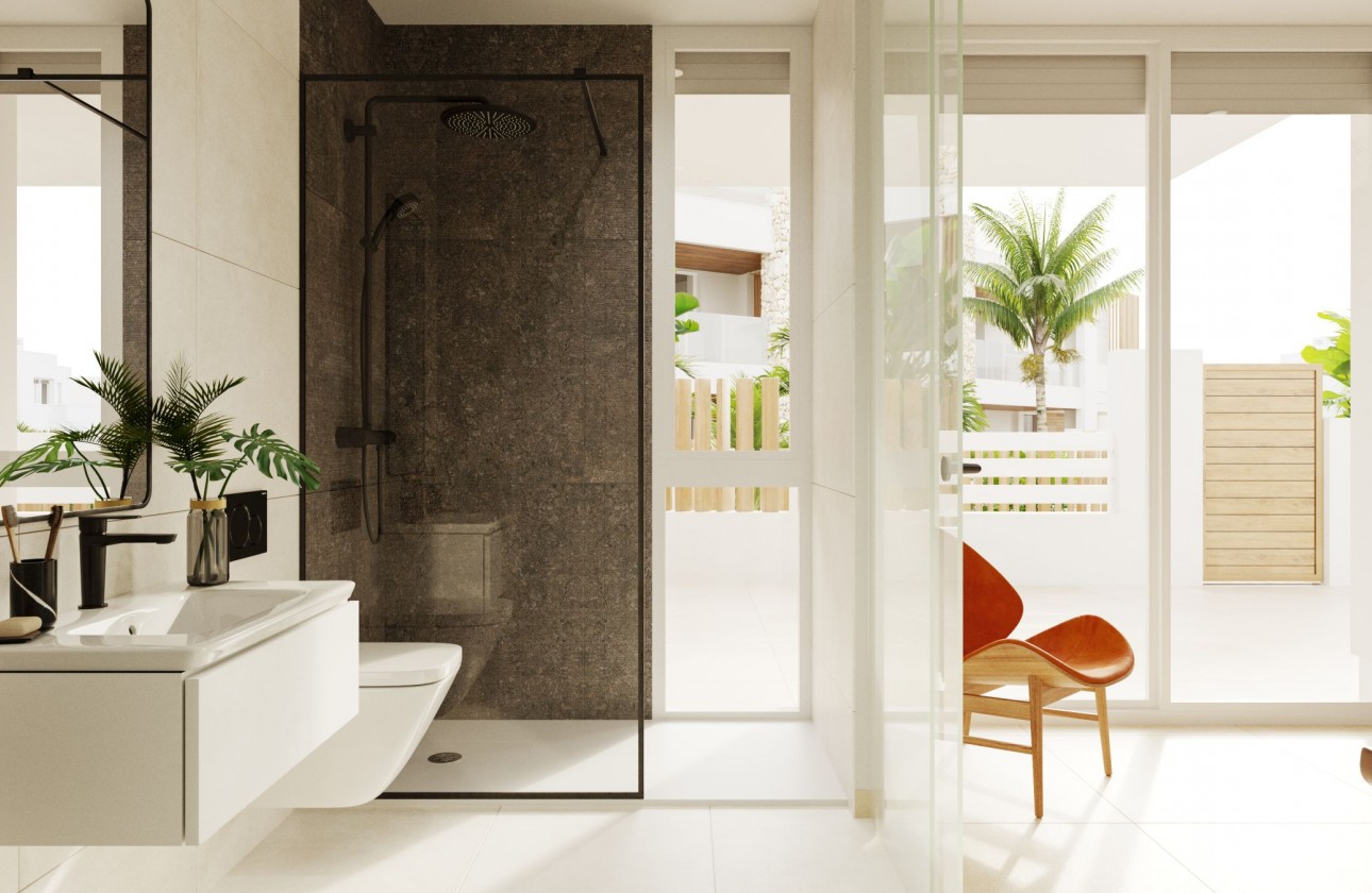 Nueva construcción  - Bungalow - San Juan de los Terreros