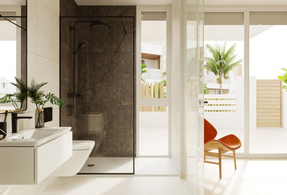 Nueva construcción  - Bungalow - San Juan de los Terreros