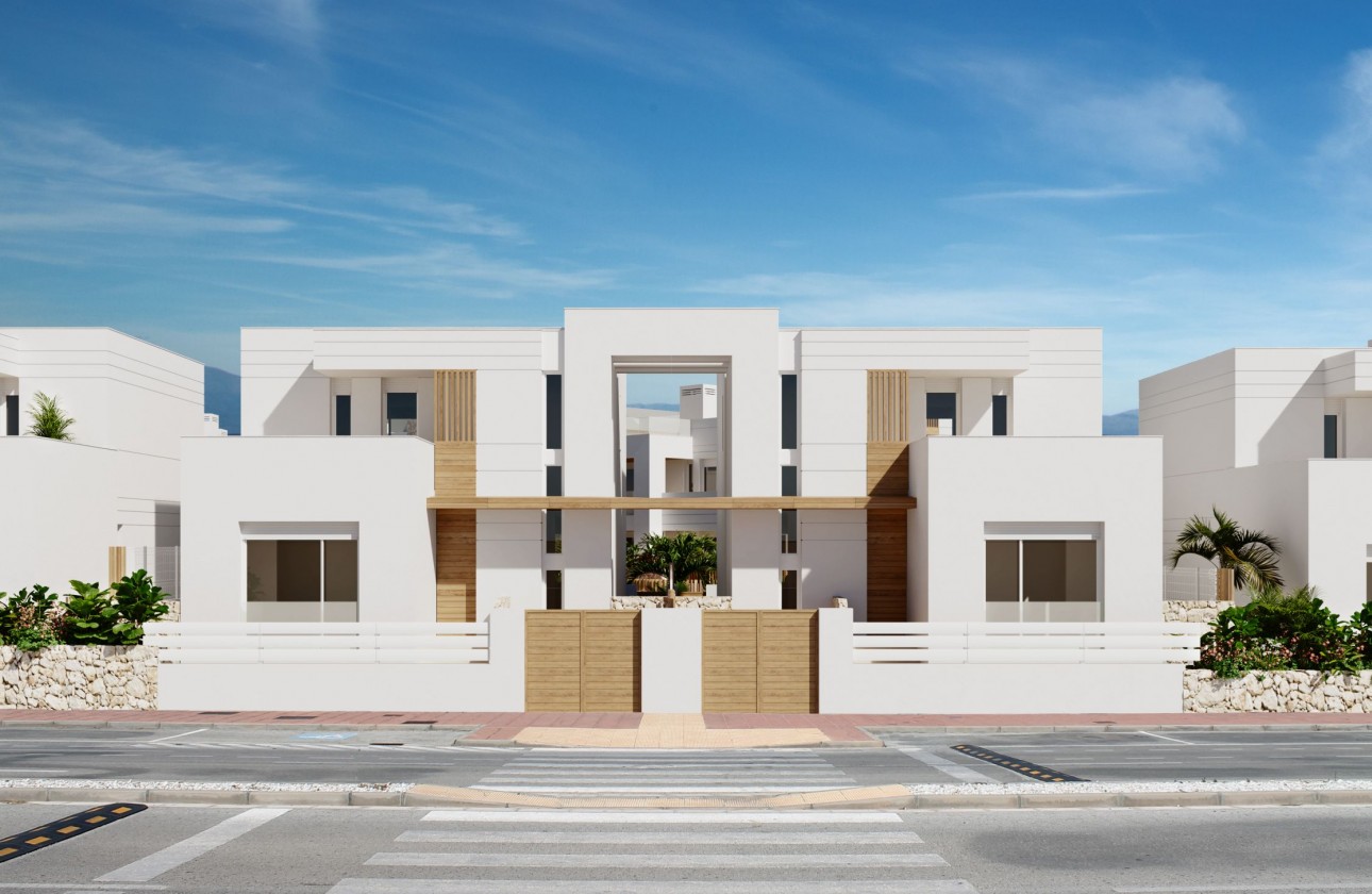 Nueva construcción  - Bungalow - San Juan de los Terreros