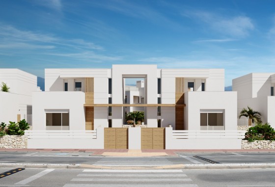 Nueva construcción  - Bungalow - San Juan de los Terreros