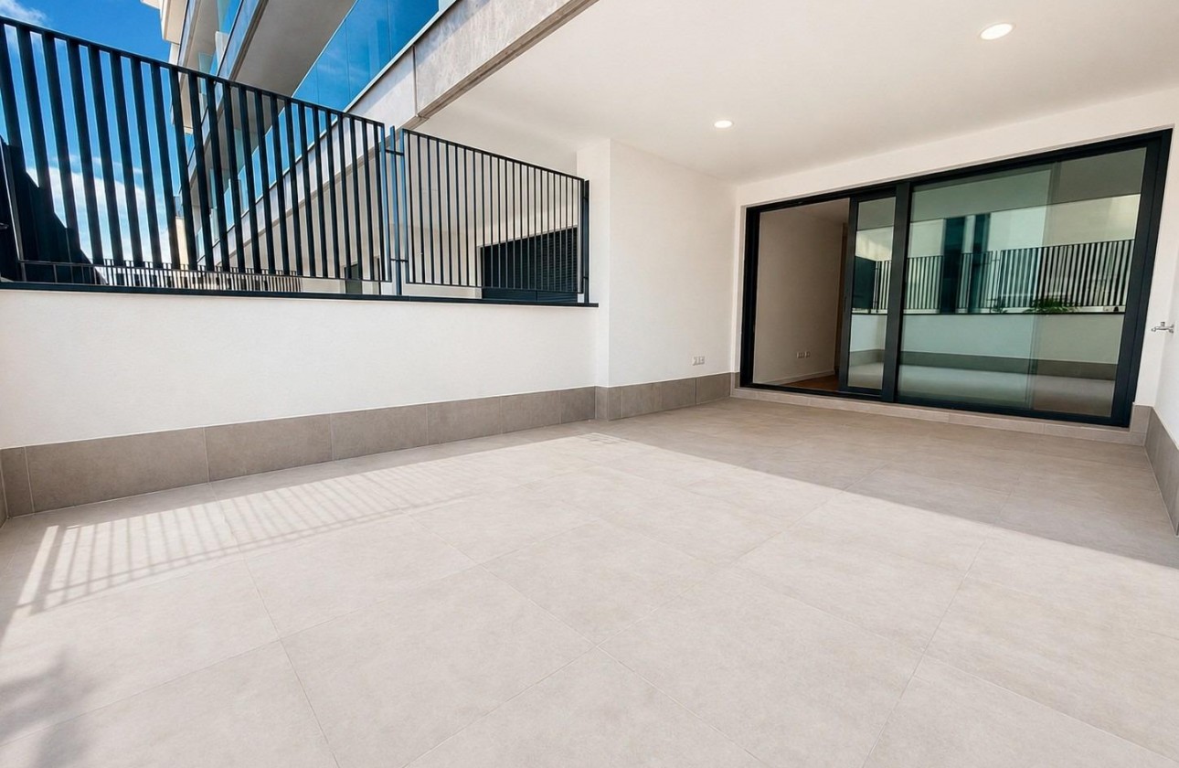 Resale - Apartment / flat - Dehesa de campoamor - Campoamor