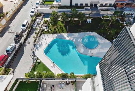 Resale - Apartment / flat - Dehesa de campoamor - Campoamor