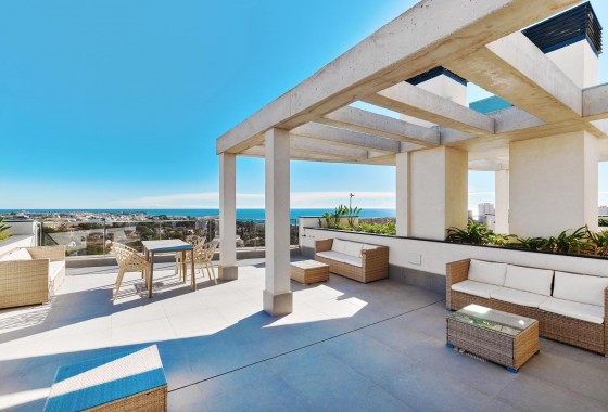 Resale - Apartment / flat - Dehesa de campoamor - Campoamor
