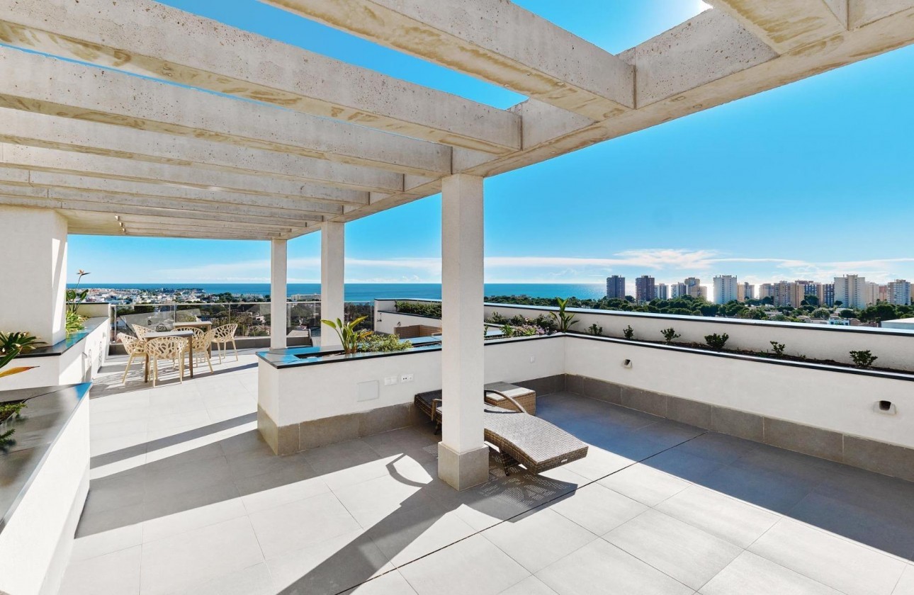 Resale - Apartment / flat - Dehesa de campoamor - Campoamor