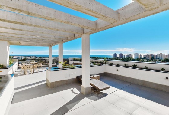 Resale - Apartment / flat - Dehesa de campoamor - Campoamor