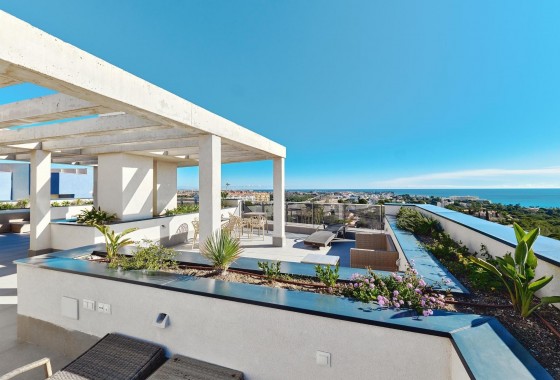 Resale - Apartment / flat - Dehesa de campoamor - Campoamor