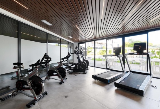 Resale - Apartment / flat - Dehesa de campoamor - Campoamor