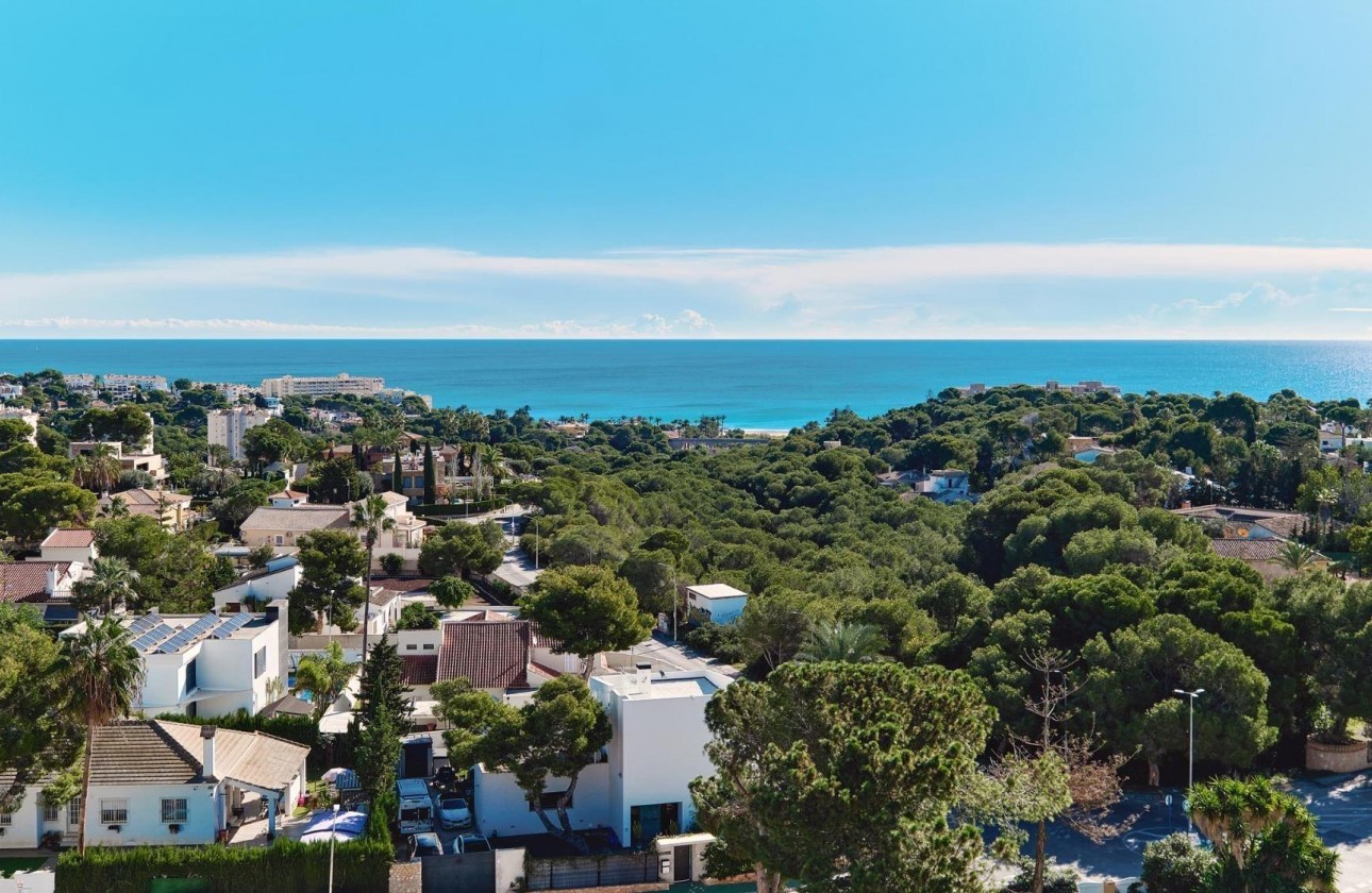 Resale - Apartment / flat - Dehesa de campoamor - Campoamor