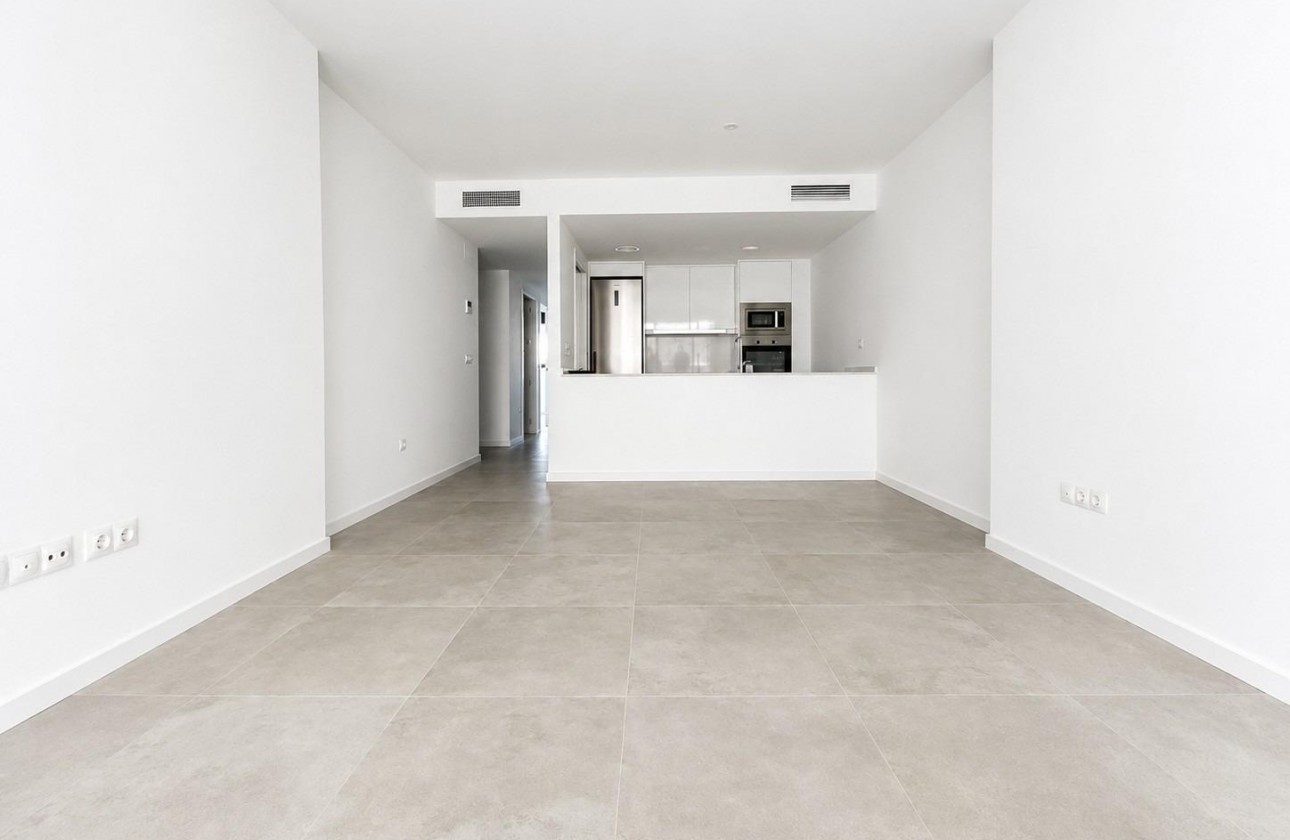 Resale - Apartment / flat - Dehesa de campoamor - Campoamor